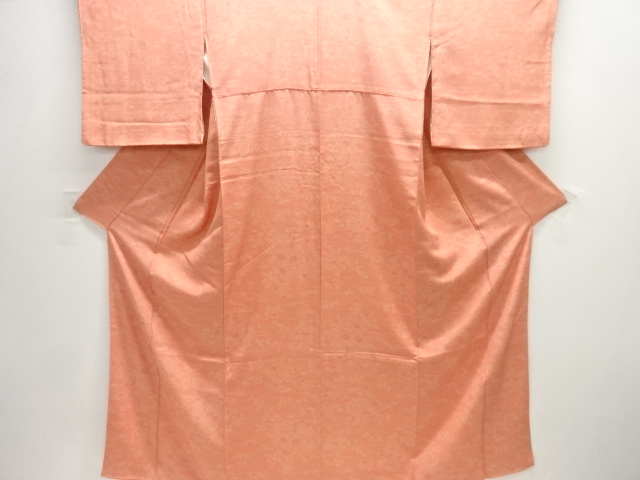 JAPANESE KIMONO / KOMON / FLORAL CART